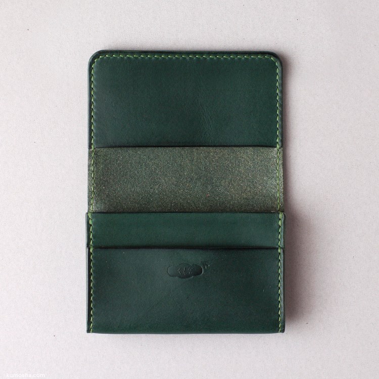 kumosha's hand stitched leather card case02