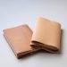 kumosha hand stitched leather book cover bunko